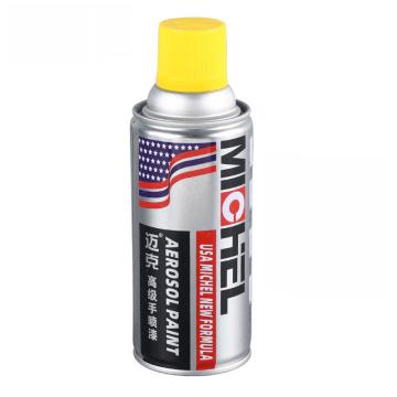 MK 农机车漆 69迪尔黄，350ML/瓶