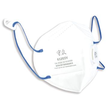 SafetyGuard 防颗粒物口罩 65203V