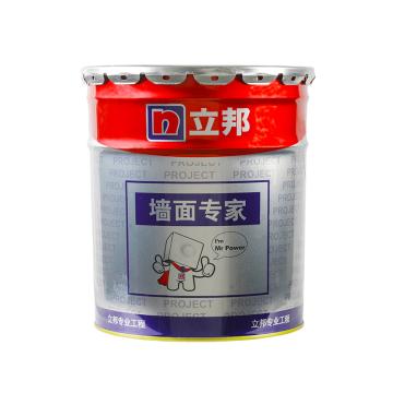 立邦 通用外墙面漆 Y08深黄，18L/桶