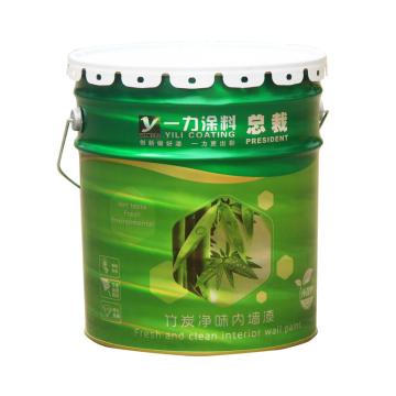 CTL 环保型内墙乳胶漆 环保型内墙乳胶漆，白色，20kg/桶