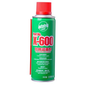 欧德素 X600防锈润滑剂 AU-23803，200ML/瓶