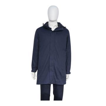韦路堡 保暖羽绒工作服冬季外套定制 VY2109089