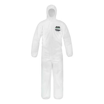 Lakeland/雷克兰 赛服佳SMS白色防化服 ESGP528-XL
