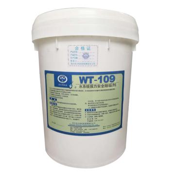 沃尔特 水系统强力安全除垢剂 WT-109，20kg/桶