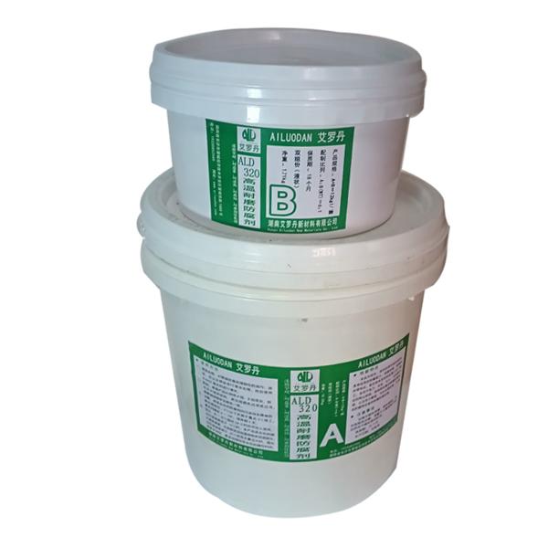 艾罗丹 高温耐磨防腐剂 ALD320，12KG/组