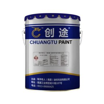 创途 JS聚合物防水涂料 JS聚合物防水涂料，10:10