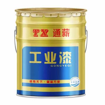通薪 硝基外用磁漆 硝基外用磁漆，RAL1014象牙色，7KG/桶