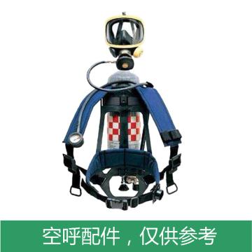 honeywell 空气呼吸器配件SCBA背带（3件套） BC1102567
