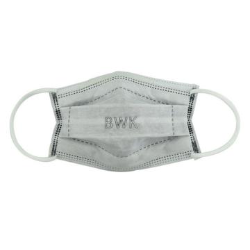 POWECOM 防颗粒物口罩KN90，活性炭，耳戴式，独立包装 3006，10只/打