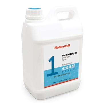 honeywell 除醛专业施工液 1+2+3，6L/组