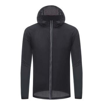 英格杰家 户外防晒衣工作服薄款S-4XL(下单备注尺码） HT-2802，黑色