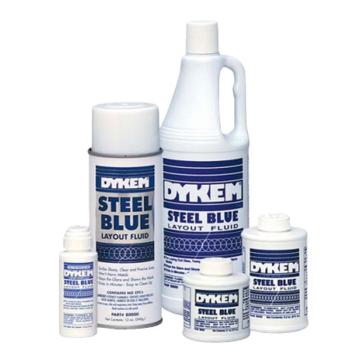 Dykem 红漆喷罐式 80096，340g/支