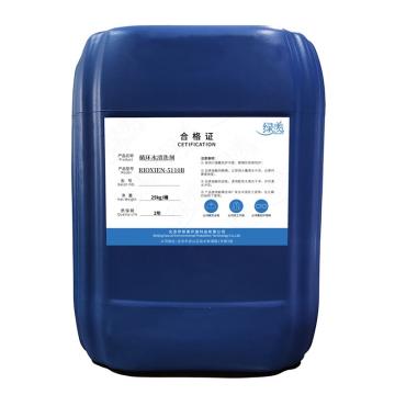 绿羡 循环水清洗剂（杀菌剂） RIOXIEN-5110B，25kg/桶