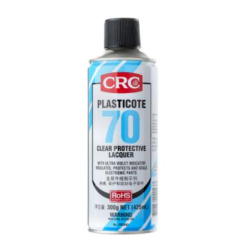 CRC 透明保护漆 PR2043，300g/瓶，12瓶/箱
