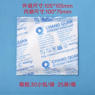 创钦 氯化钙干燥剂 10g*600包/箱