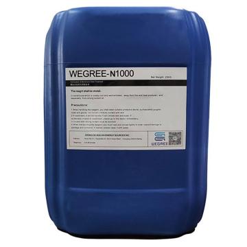威阁睿 碱性无磷反渗透阻垢剂 WEGREE-N1000，25kg/桶，20桶/件