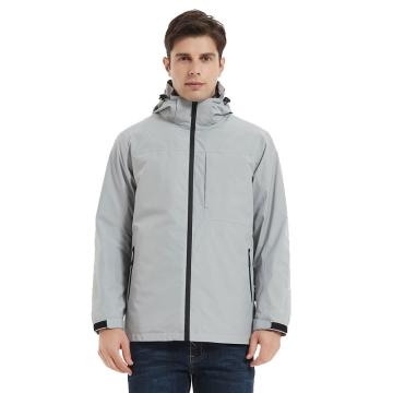 逸维 WINDSTOPPER软壳内胆冲锋衣，GORE-TEX外套同型号50件起订 YW03 WINDSTOPPER内胆-S