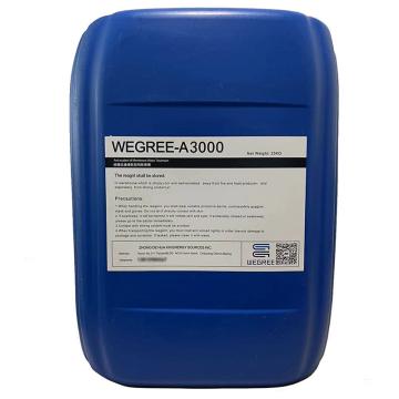 威阁睿 浓缩反渗透阻垢剂标准液 WEGREE-A3000，25kg/桶