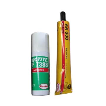 LOCTITE/乐泰 丙烯酸 结构粘结胶 330套装（330/50ml+ 7388/40ml）
