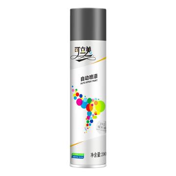 可立美 自动喷漆 191哑光油，200g/支（24支/箱）