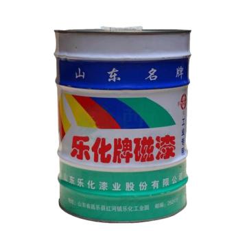 联护 醇酸磁漆 深灰，14kg/桶