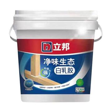 立邦 臻选净味生态白乳胶 臻选净味生态
