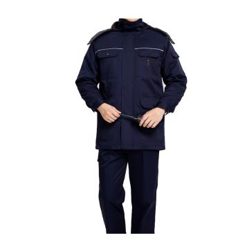 功成狮 全棉可脱卸棉服 GM1SSG1176T039E，L/170（GW8253）