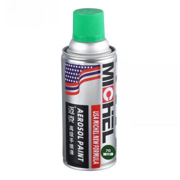 MK 农机车漆 70迪尔绿，350ML/瓶