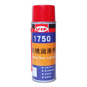 威伏 松锈润滑剂 威伏1750,450ML/罐