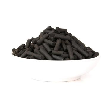 创钦 柱状活性炭 碘值800，4mmX10mm，25kg/袋，1吨