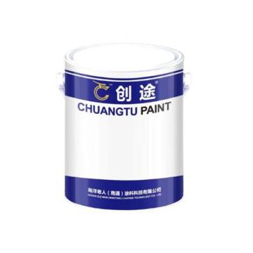 创途 双组分弹性高固体聚氨酯防水涂料 SPU-311