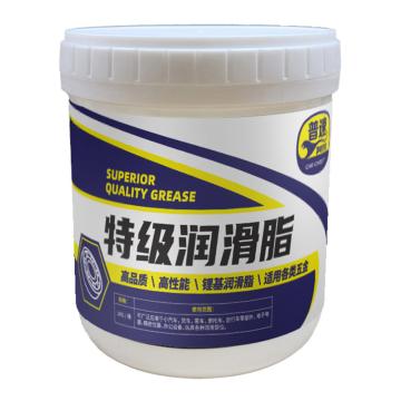 普速 特级润滑脂 PUSU9008，1L/罐，12罐/箱