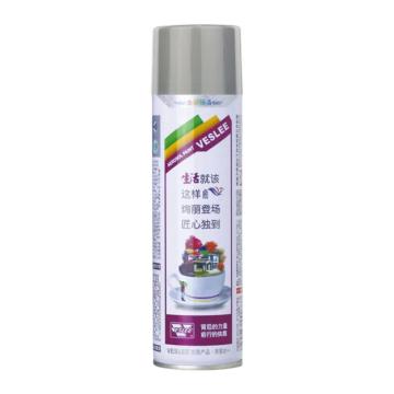 卫斯理 普通自动喷漆 WSL,0524-125,银灰