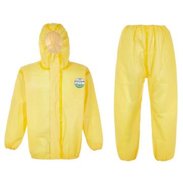 Lakeland/雷克兰 ChemMAX1®轻型限次分体防化服欧标3、4类 C1T145Y+C1T301Y，3XL