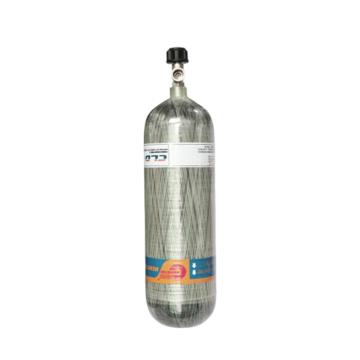恒泰 正压式空气呼吸器6.8L碳纤维备用空瓶 6.8L/30MPa