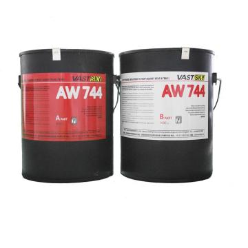 威士 耐磨涂层 AW744