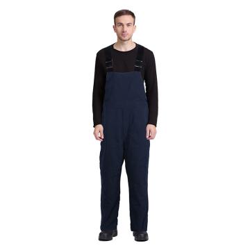 Raxwell 防电弧电弧服裤子IV级防护 55Cal，175，藏青色 RW8306