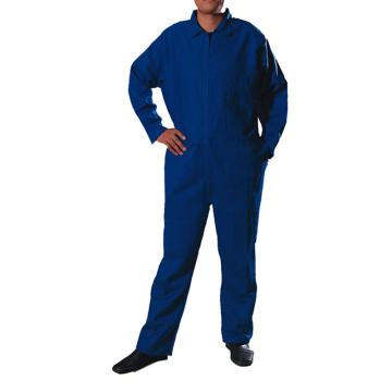 威特仕 连体式工作服火狐狸系列 蓝色 33-8200-XL