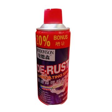 曼德森 螺栓松动剂 450ML/瓶
