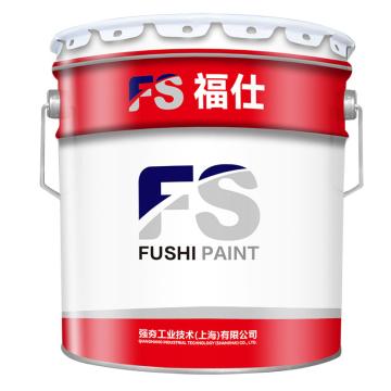 福仕 丙烯酸地面划线漆 丙烯酸地面划线漆，RAL9016交通白