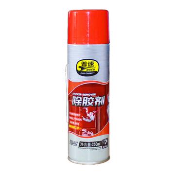 普速 除胶剂 250ml/瓶，24瓶/箱
