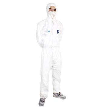 DUPONT/杜邦 特卫强连体防化服 Tyvek®TBM 001-XL