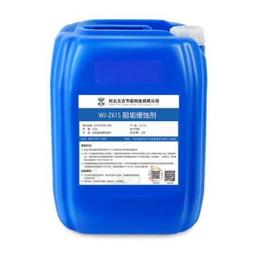 五吉 阻垢缓蚀剂 WJ-Z615，25kg/桶