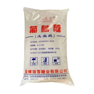 虎啸 工业葡萄糖 DE≥90%，固含量85%，25kg/袋