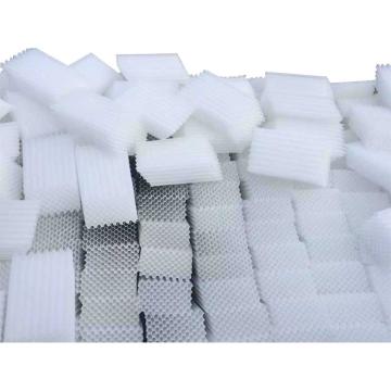 弘世利保 斜管填料 孔径50mm，厚1.2mm，PP材质，1平方米