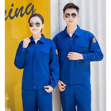 ANKEHANG 防酸碱服 JY-防酸碱，M102春秋防静电防酸碱工作服