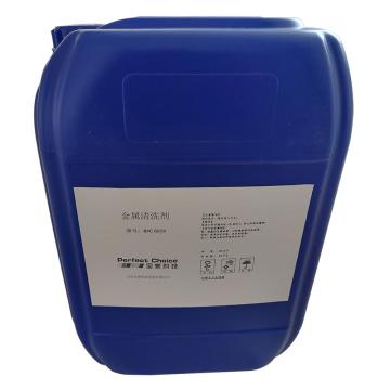 宝乘优品 金属清洗剂 BPC6019，25KG/桶