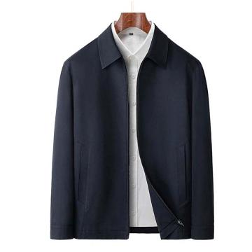 星固 商务夹克羽绒服，170-195（下单备注尺码）蓝色，货号：1201045 LLK-M6014