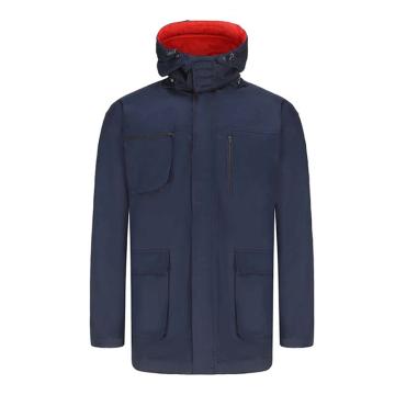 JH 低温服中长款棉衣可脱卸式M-2XL（下单备注尺码） JHONMR2402WB