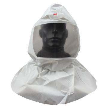 3M 颈箍式单头罩，S-655防护罩配件，70071533254S-605 S-605